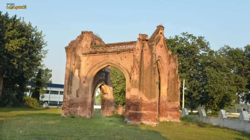 st paul church in ambala