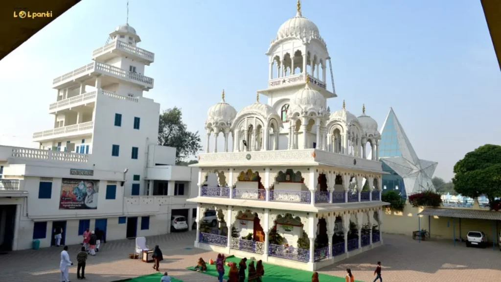 Star Monument, Bhiwani
