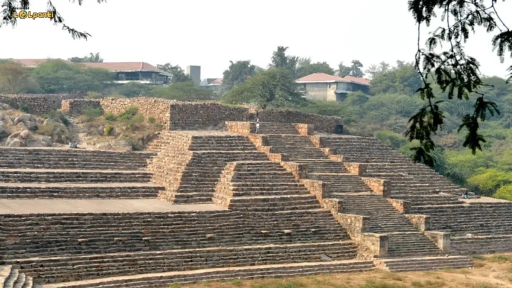surajkund water tank in faridabad