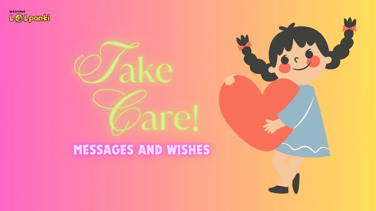 take care messages