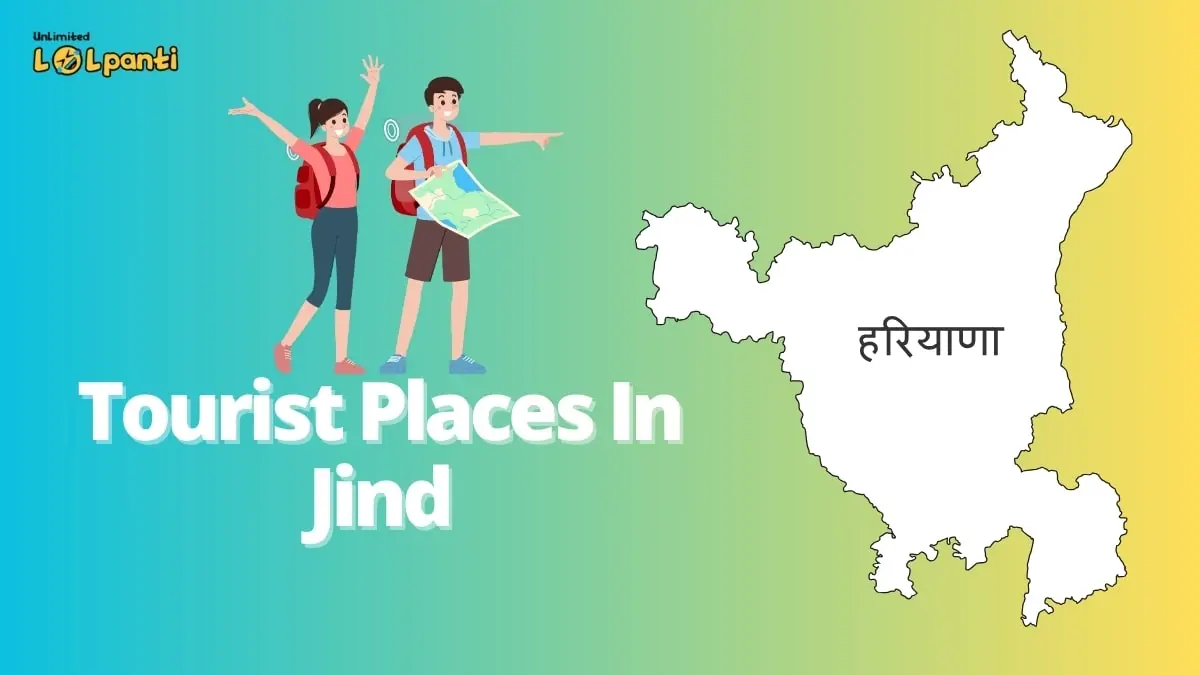 tourist places in jind
