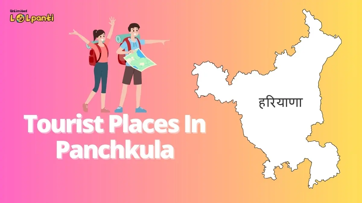 tourist places in panchkula
