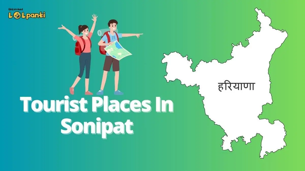 tourist places in sonipat