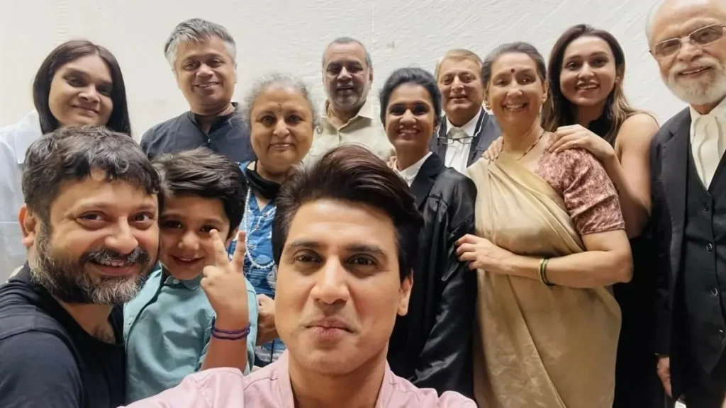 Cast and Crew of Shastry Viruddh Shastry