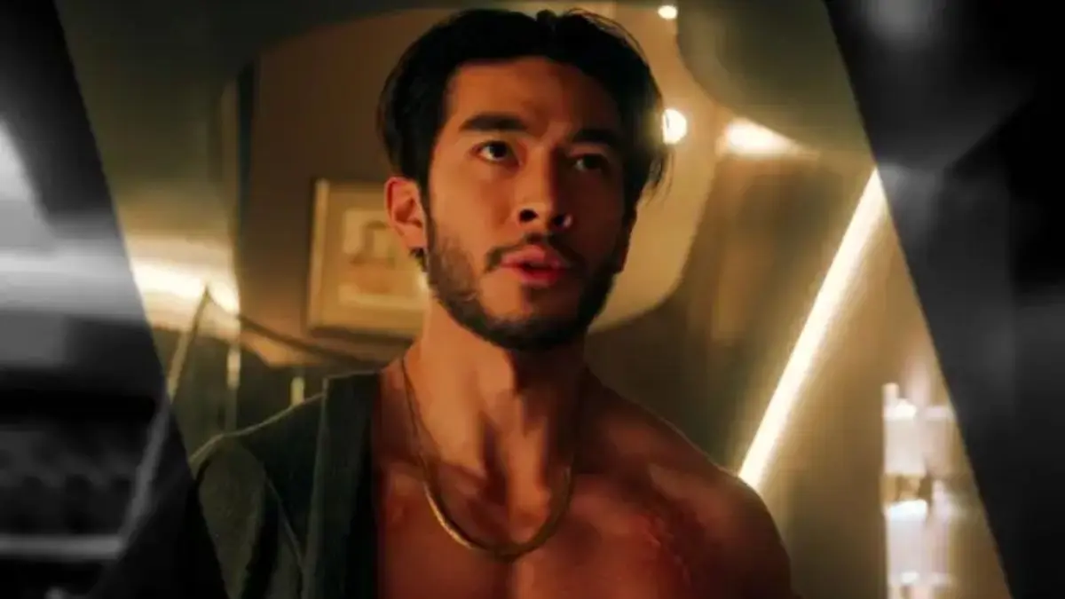 Charles Sun In The Brothers Sun