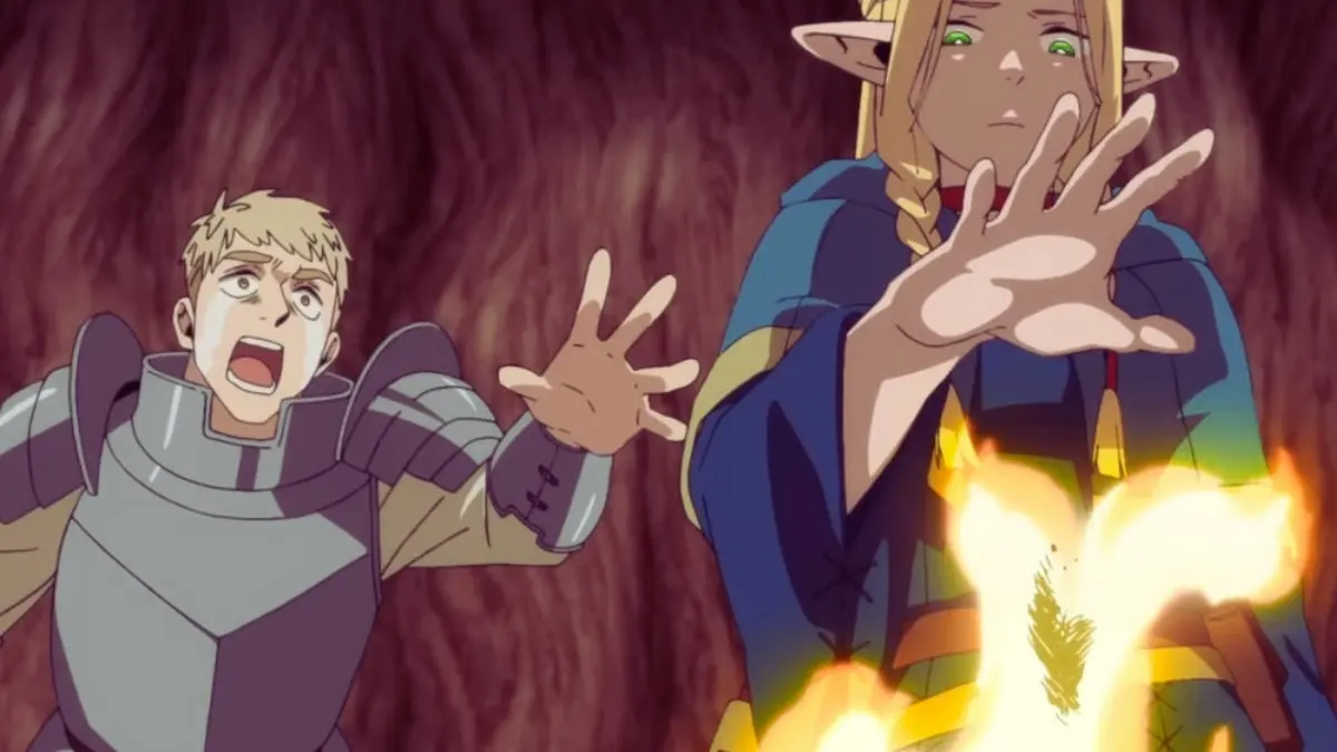 Delicious In Dungeon Episode 1 Recap