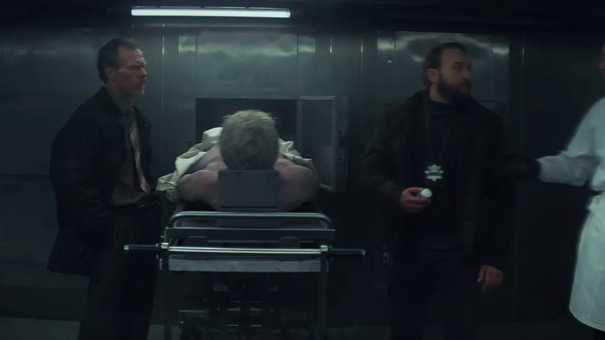 Detective Forst Episode 1 Recap