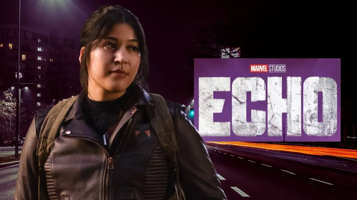 Echo Series Episode 2