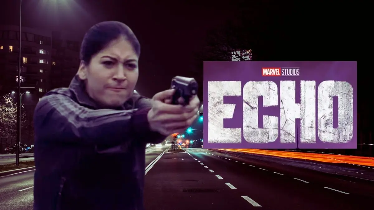 Echo Series Episode 3