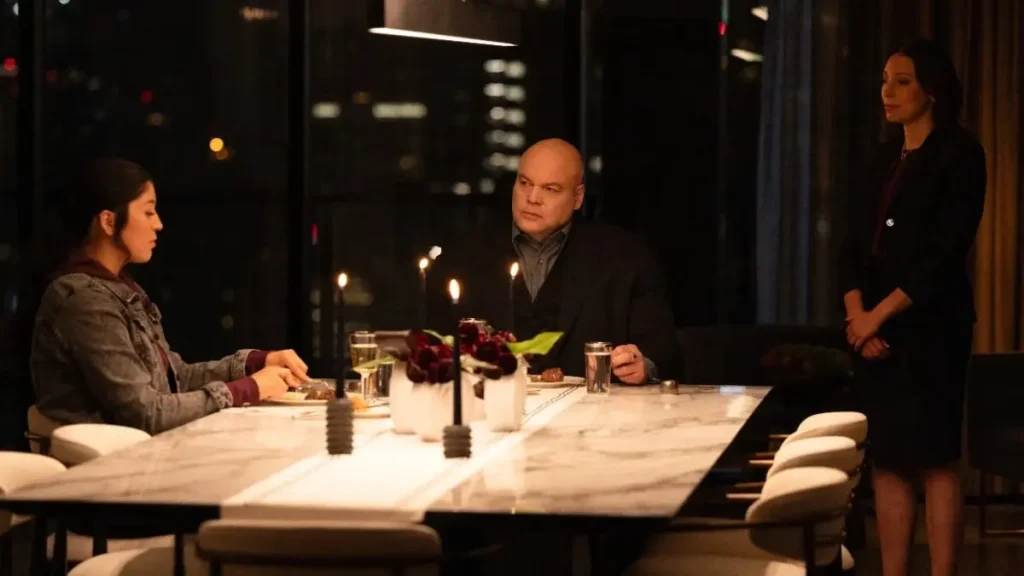 Echo Series Episode 4 Recap