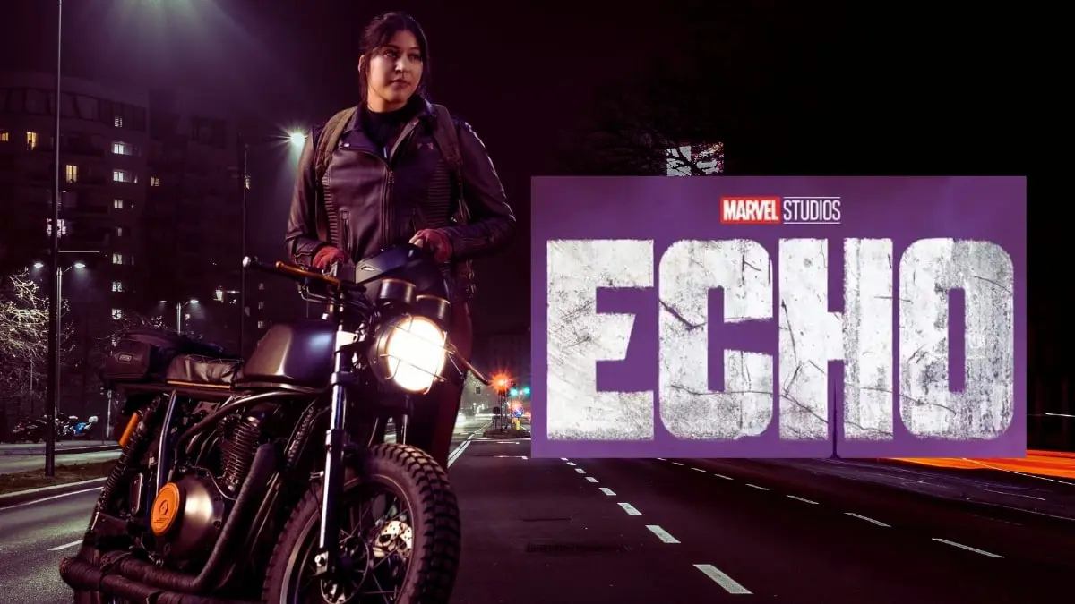 Echo Series Episode 4