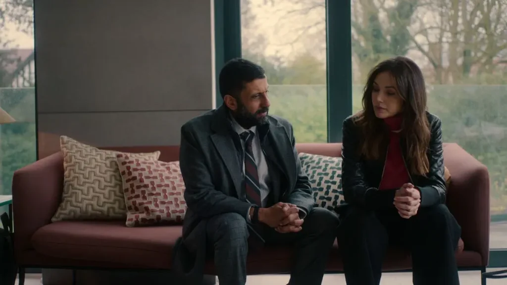 Fool Me Once Episode 1 Recap