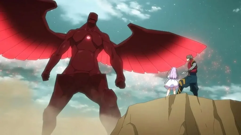 Giant Beasts of Ars Season 2