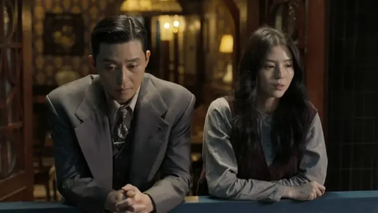 Gyeongseong Creature Episode 8 recap