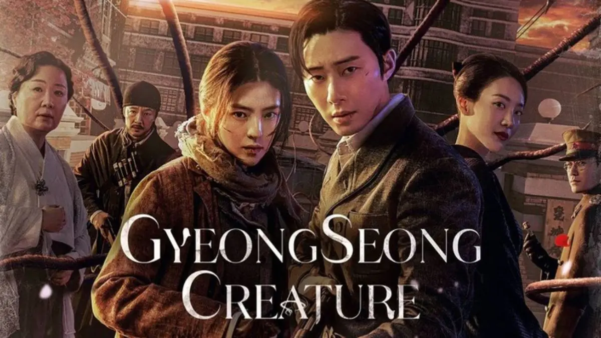 Gyeongseong Creature Episode 8