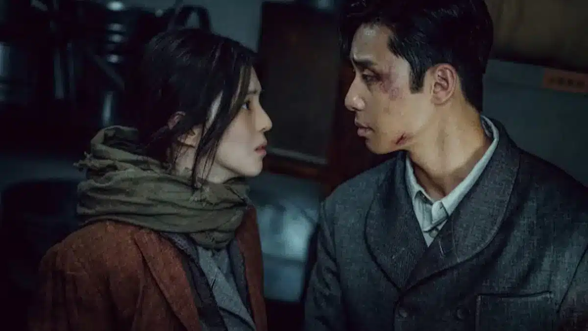 Gyeongseong Creature Part 1 Ending