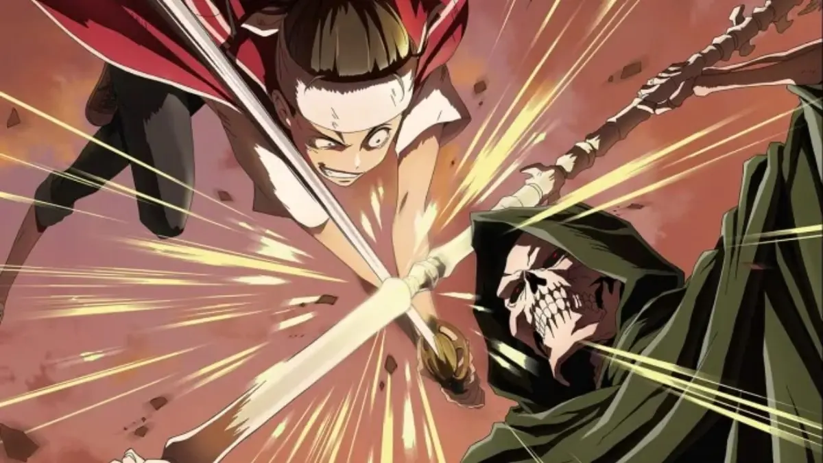 Ishura Episode 3