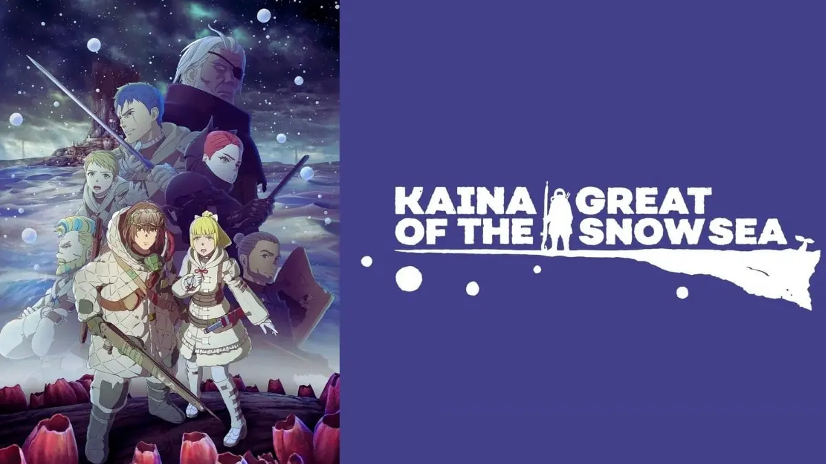 Kaina of the Great Snow Sea Season 2 Release Date