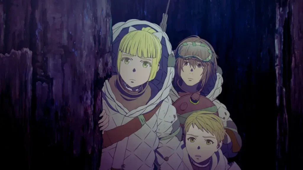 Kaina of the Great Snow Sea Season 2