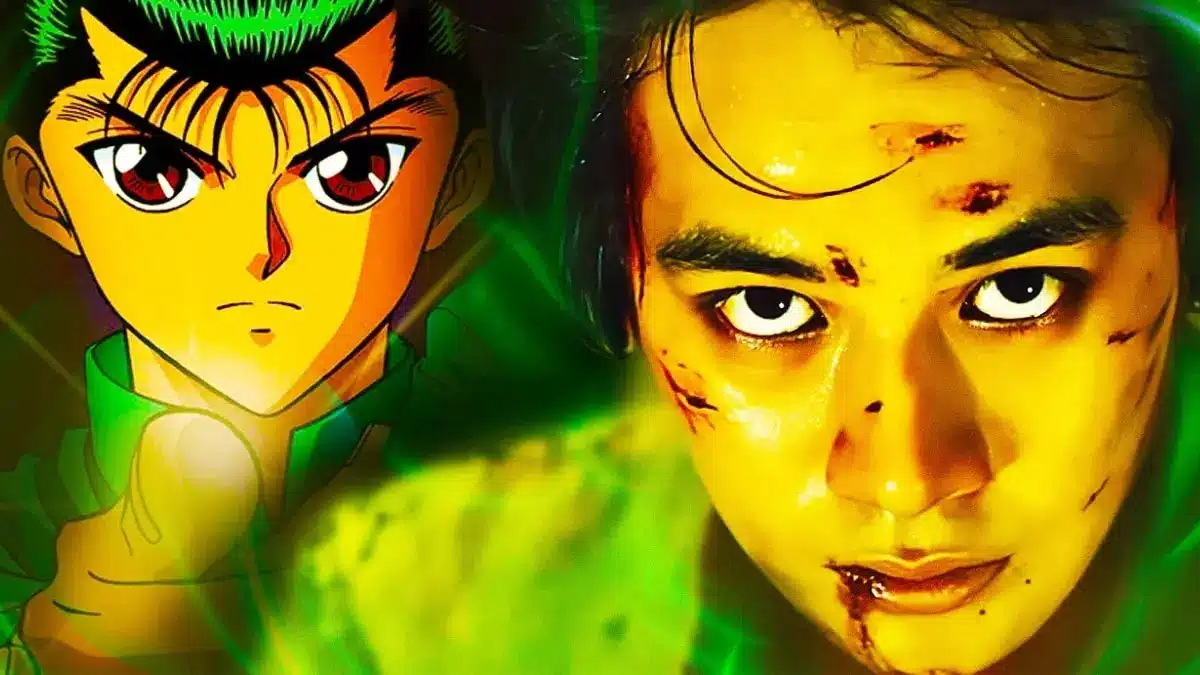 Kazuma Kuwabara In Yu Yu Hakusho Actor Name