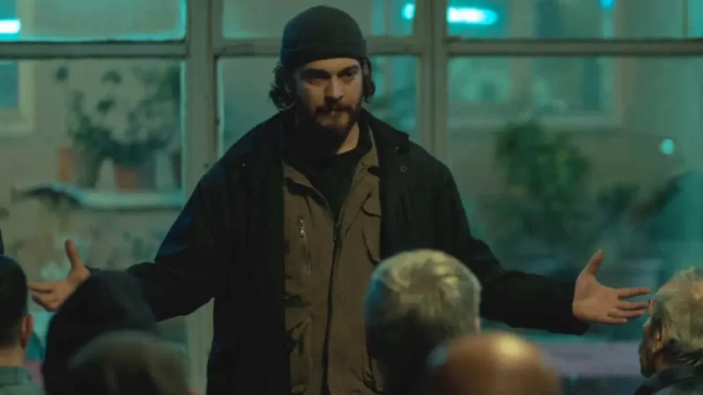 Kubra Series Episode 1 recap
