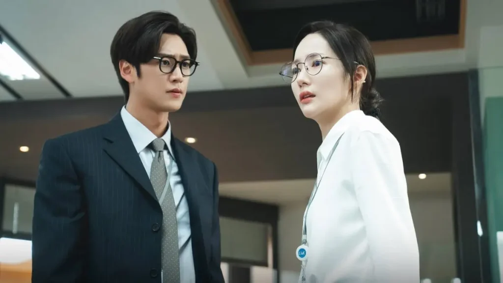 Marry My Husband Episode 1 Recap