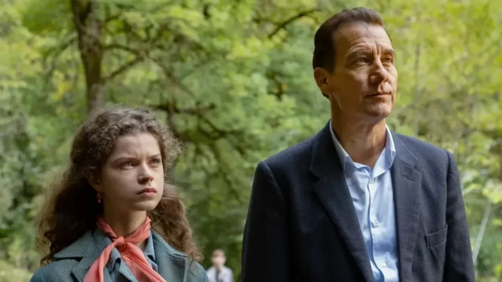 Monsieur Spade Episode 1 Recap