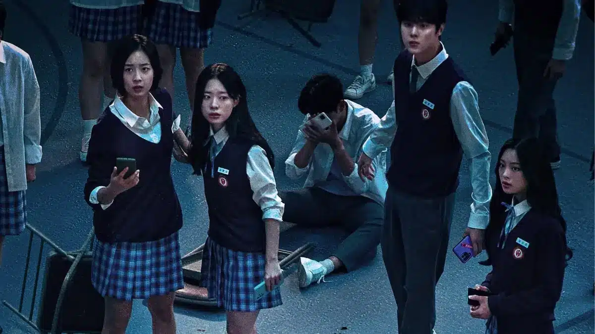Night Has Come Season 2 Release Date