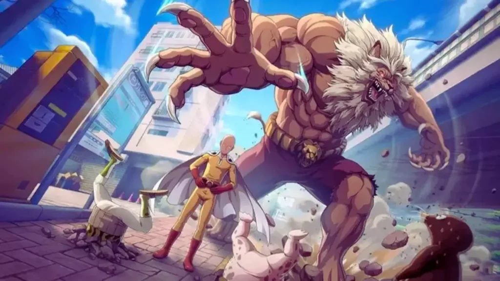 One Punch Man Season 4 Summary