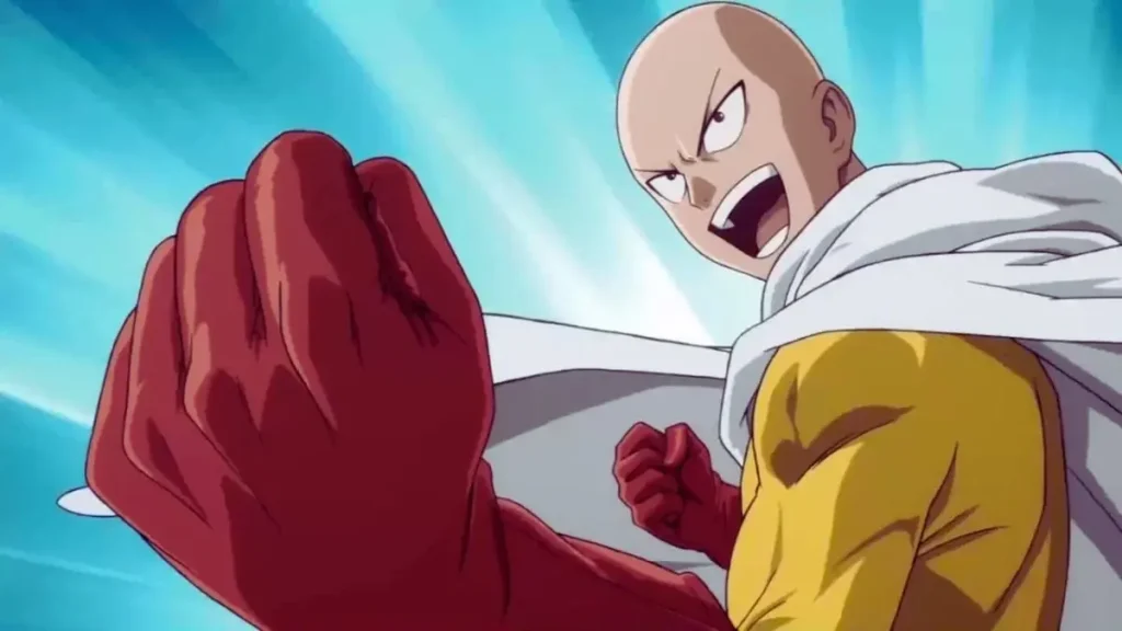 One Punch Man Season 4 renewal date