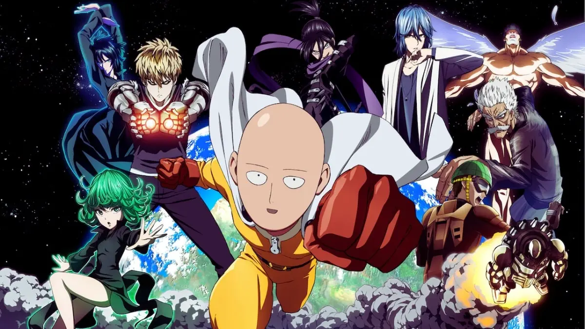 One Punch Man Season 4