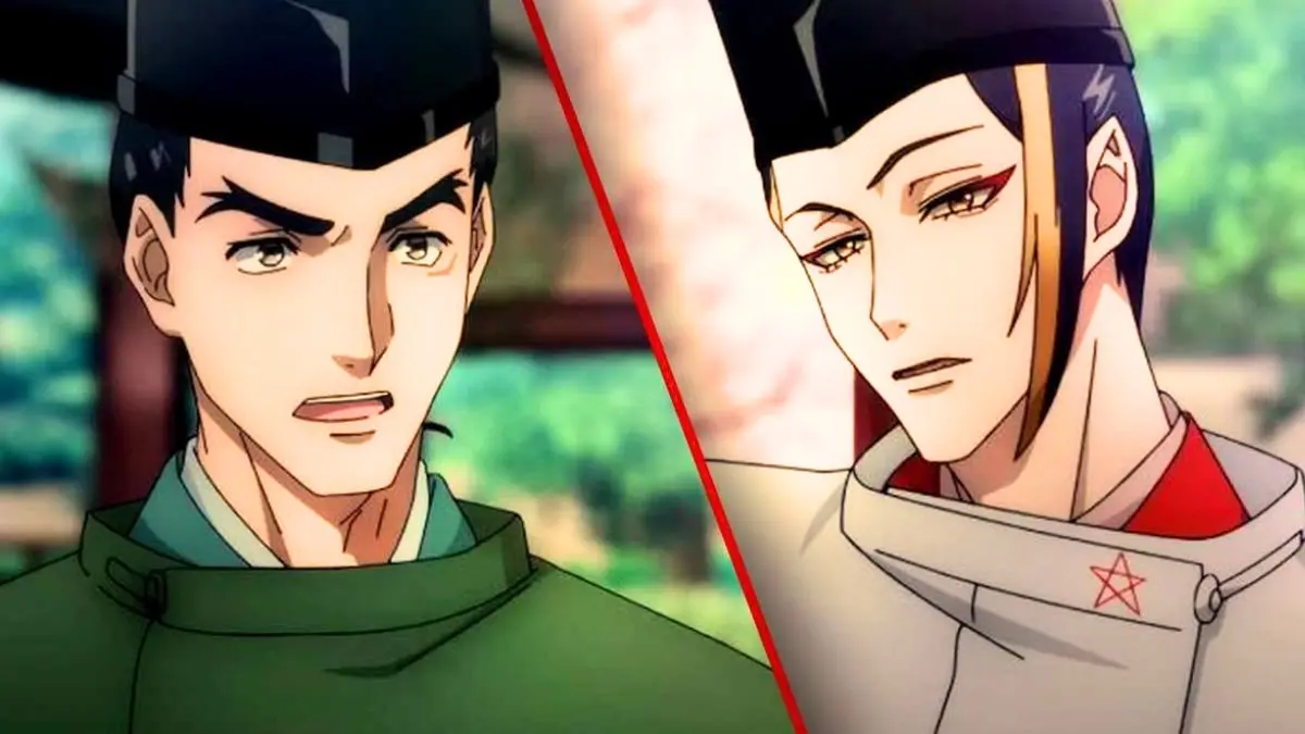 Onmyoji Episode 6 Recap