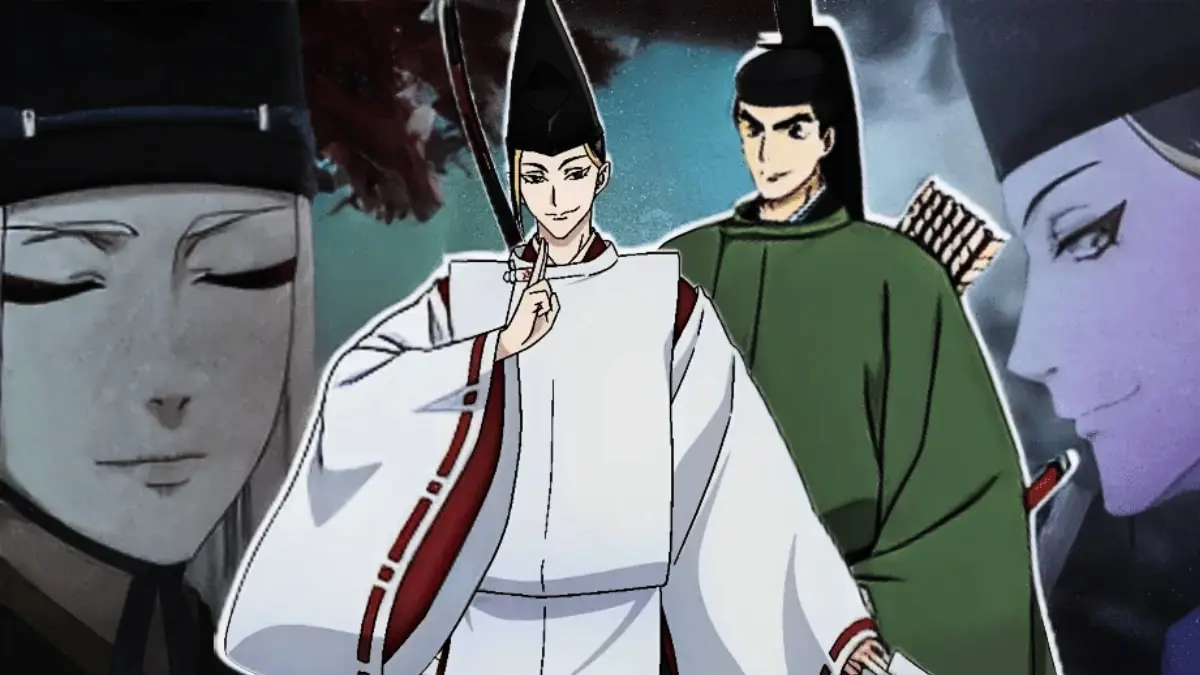 Onmyoji Episode 7 Recap