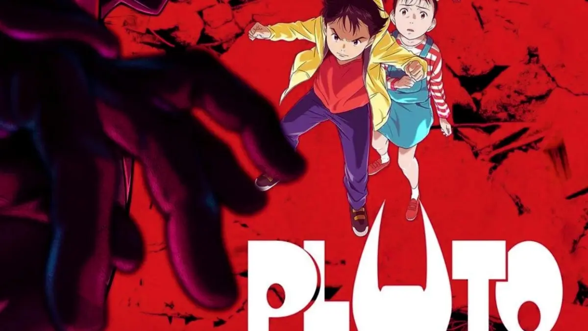 Pluto Season 2 Anime