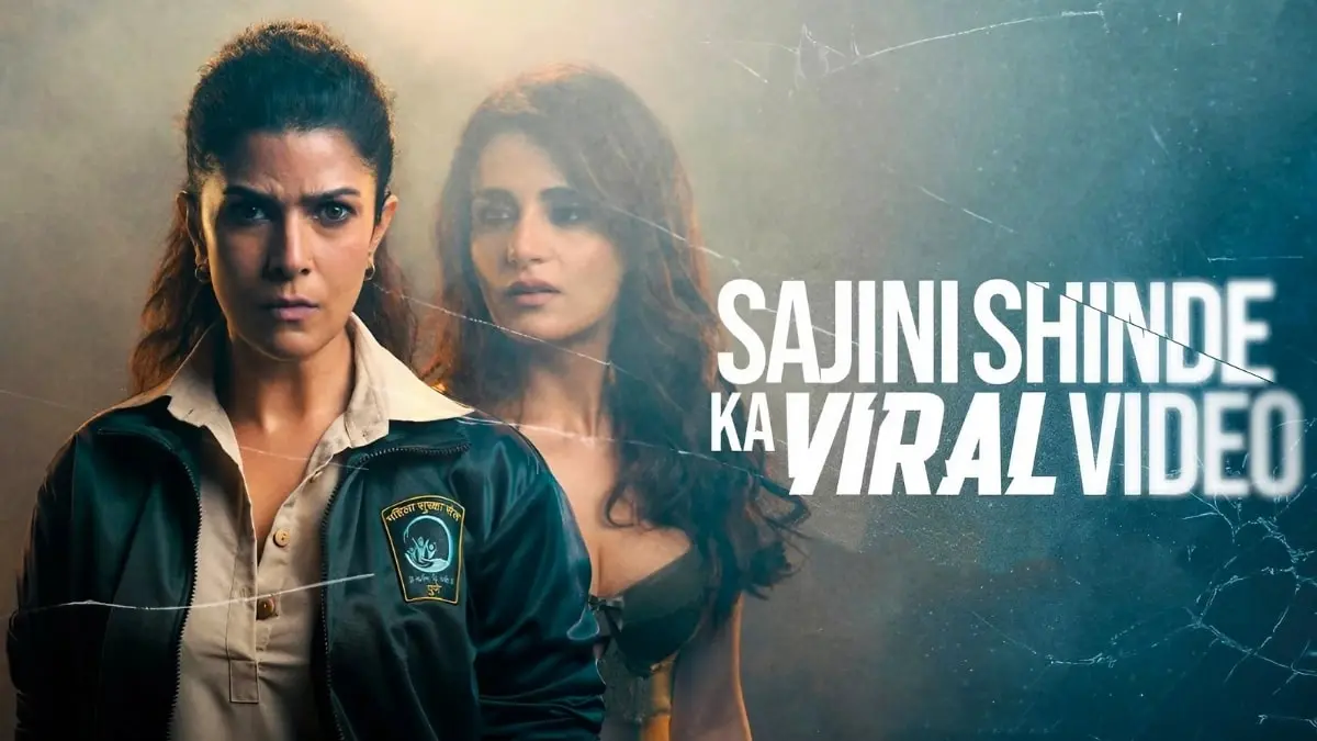 Sajini Shinde Ka Viral Video