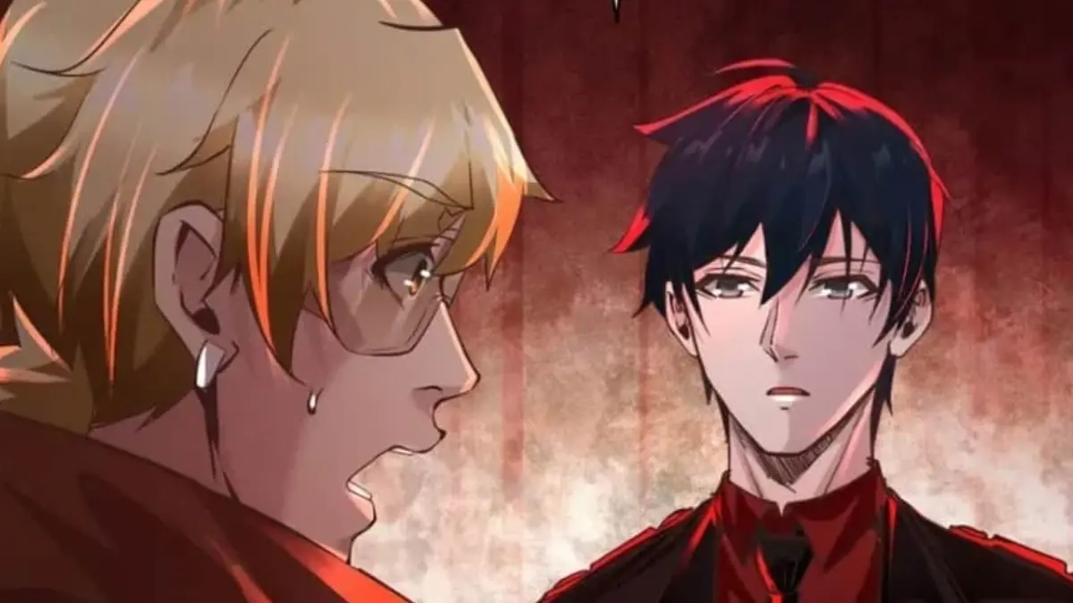 Since The Red Moon Appeared Episode 2