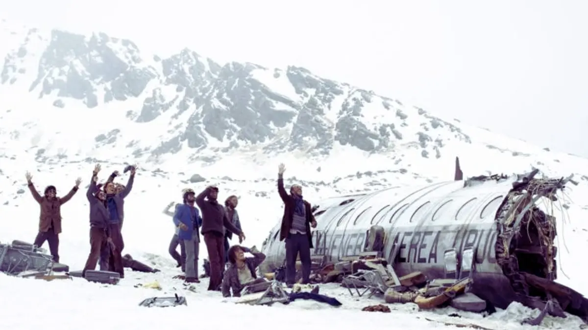 Society of the Snow Full Summary