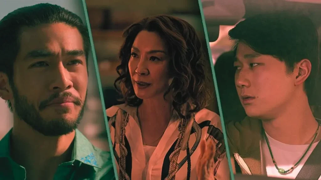 The Brothers Sun Episode 1 Recap