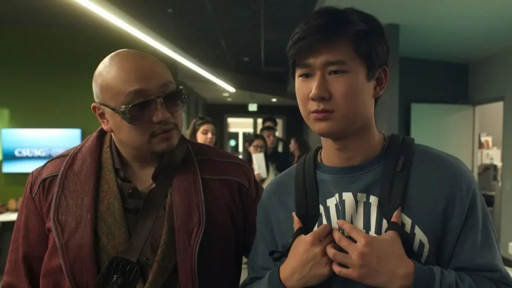 The Brothers Sun Episode 4 recap
