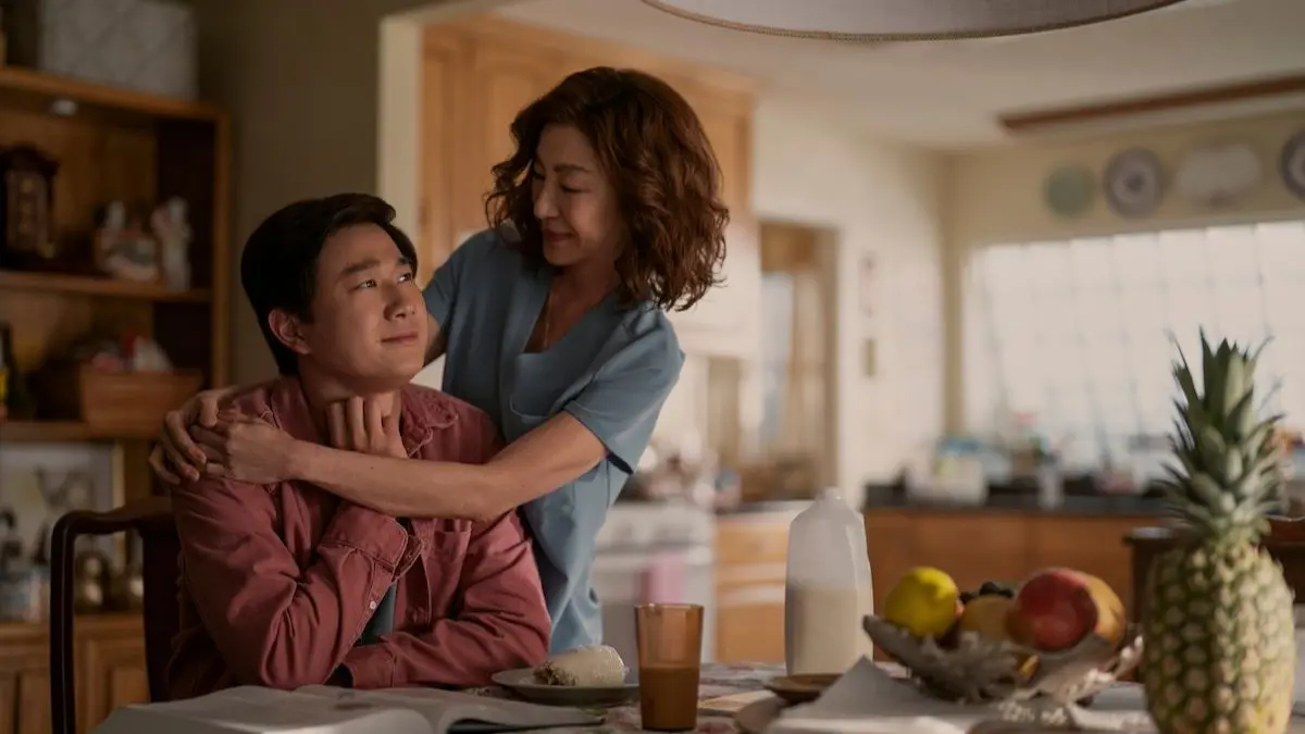 The Brothers Sun Episode 5