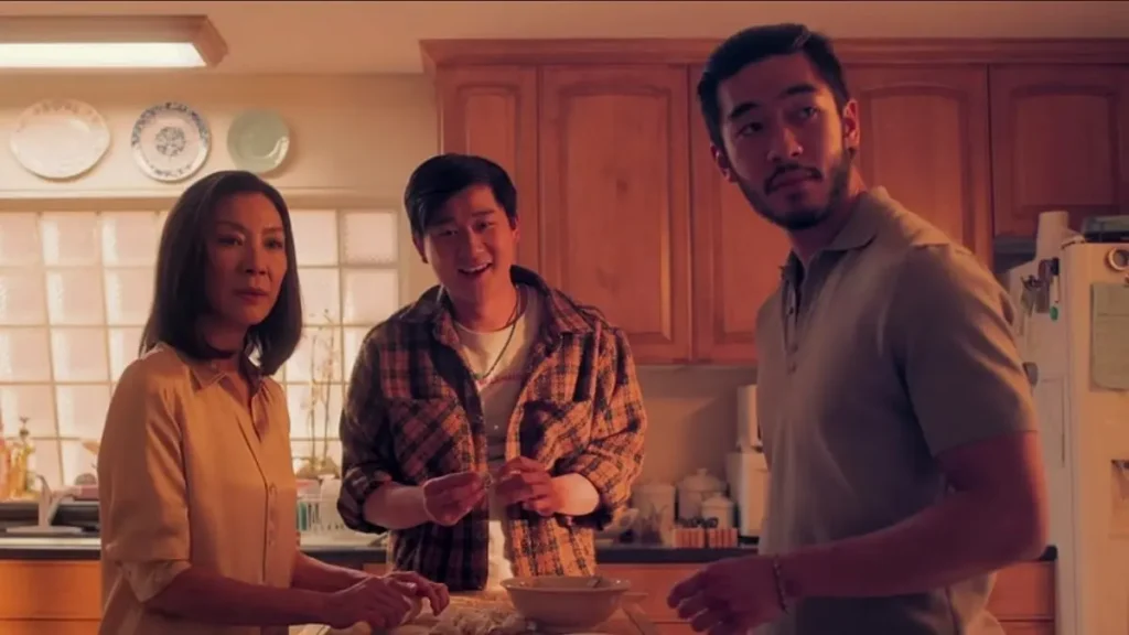The Brothers Sun Episode 2 Recap
