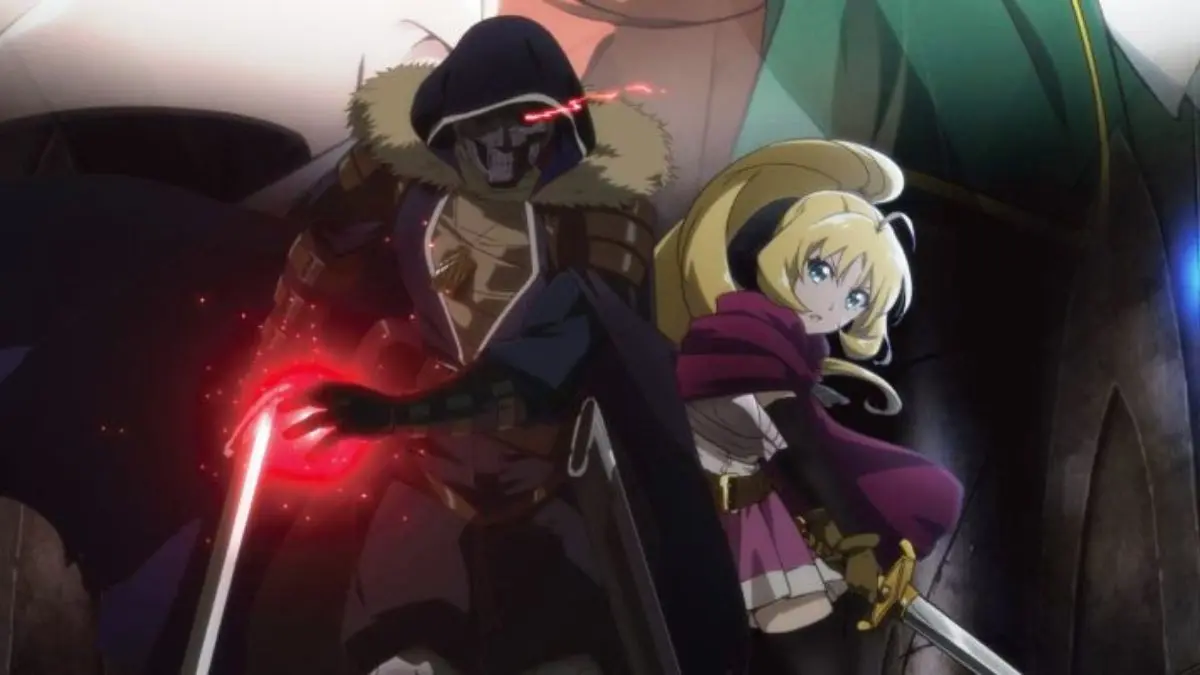 The Unwanted Undead Adventurer Episode 1