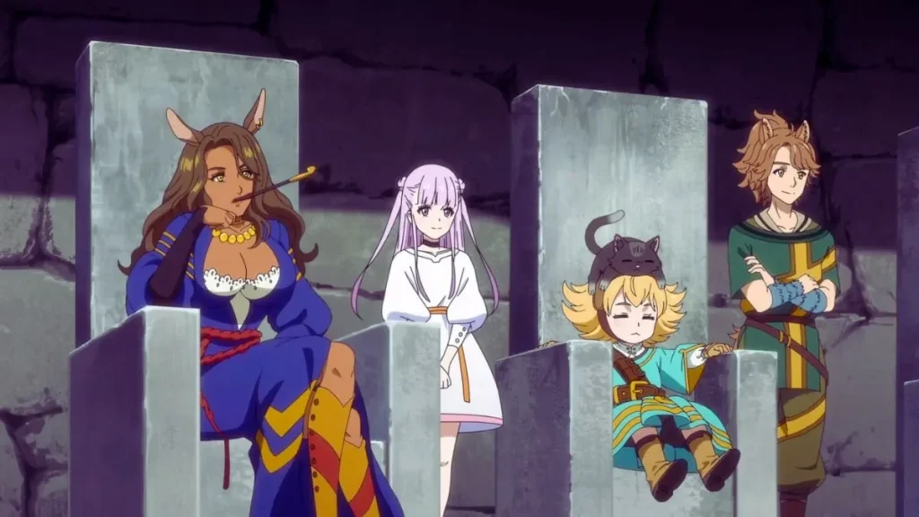 Giant Beasts of Ars Season 2 Summary