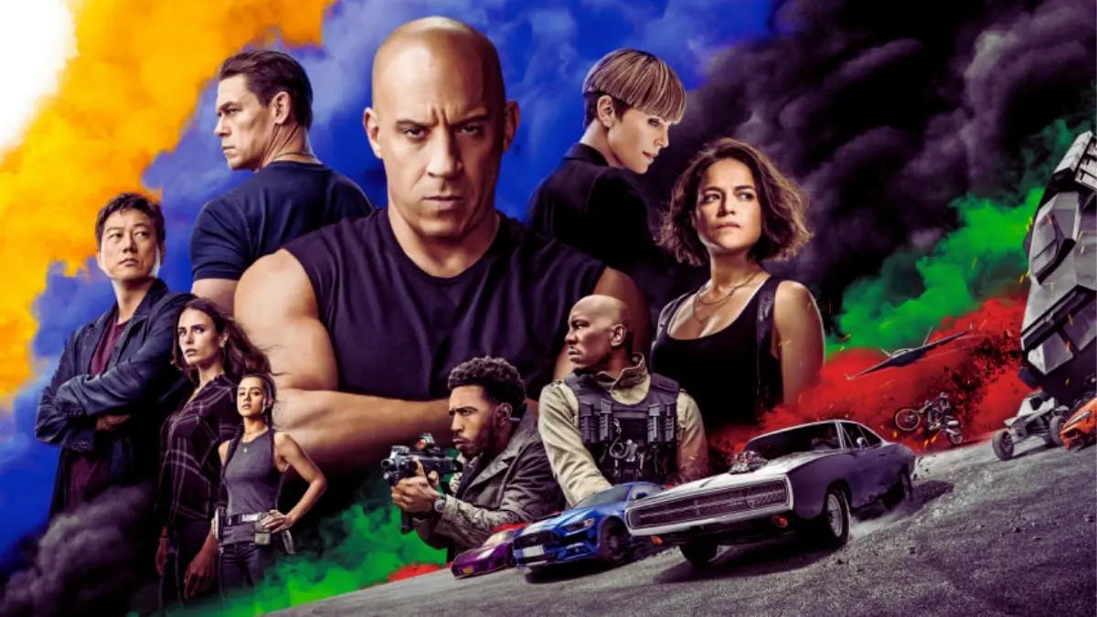 Where Was F9: The Fast Saga Filmed