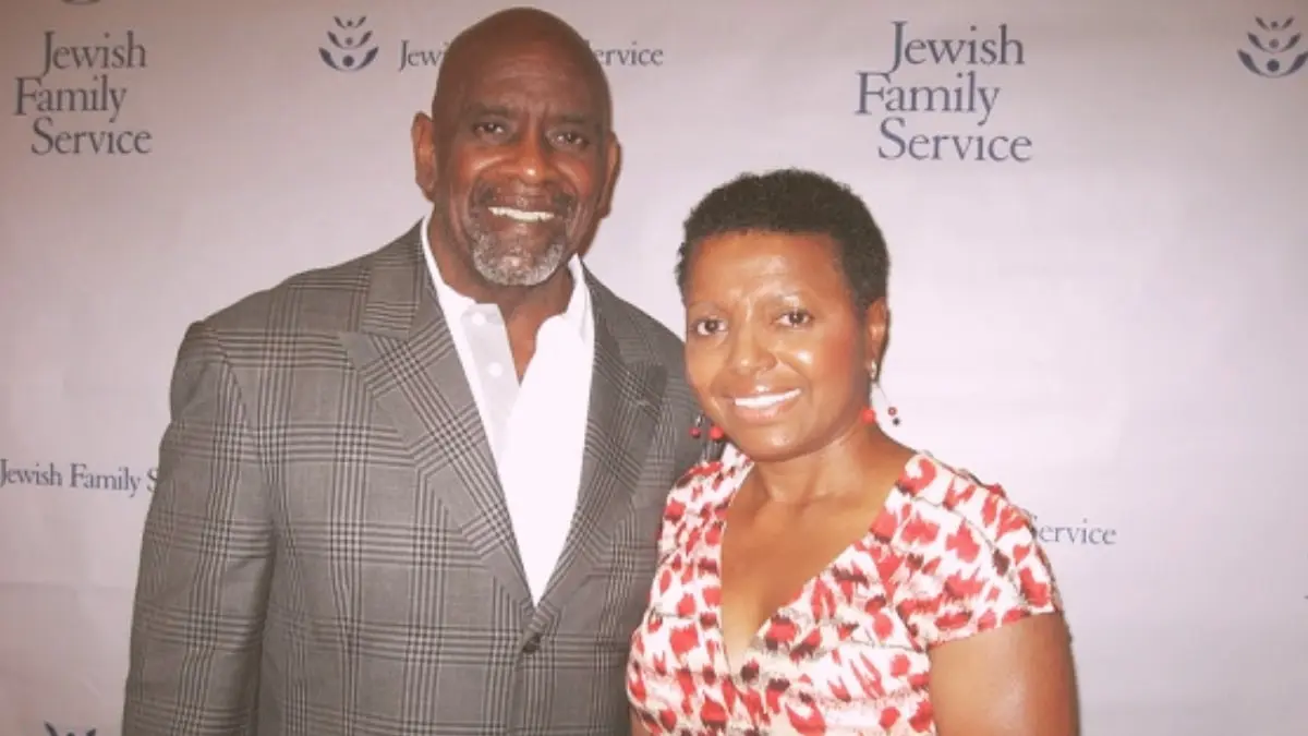 Where is Chris Gardner’s wife