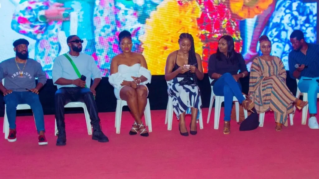 cast of Wura Season 3