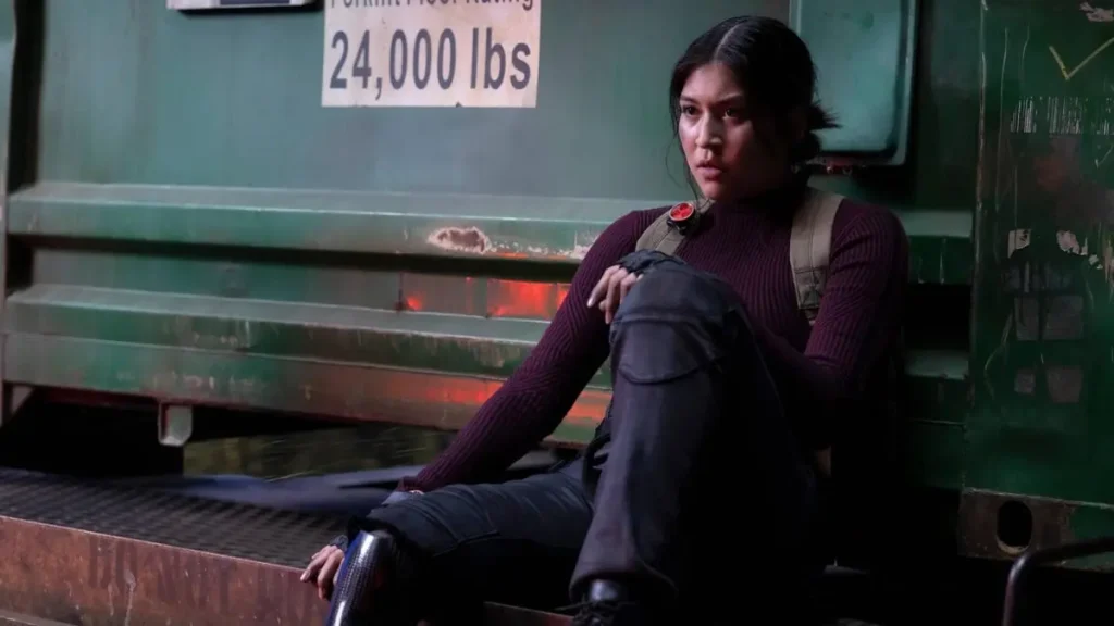 Echo Series Episode 1 Recap