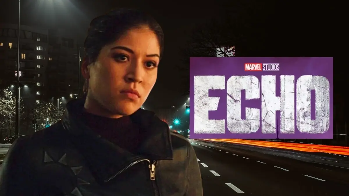 echo series episode 1