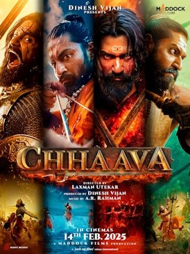 chaava movie poster