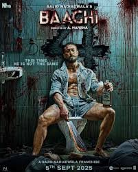 baaghi 4 poster